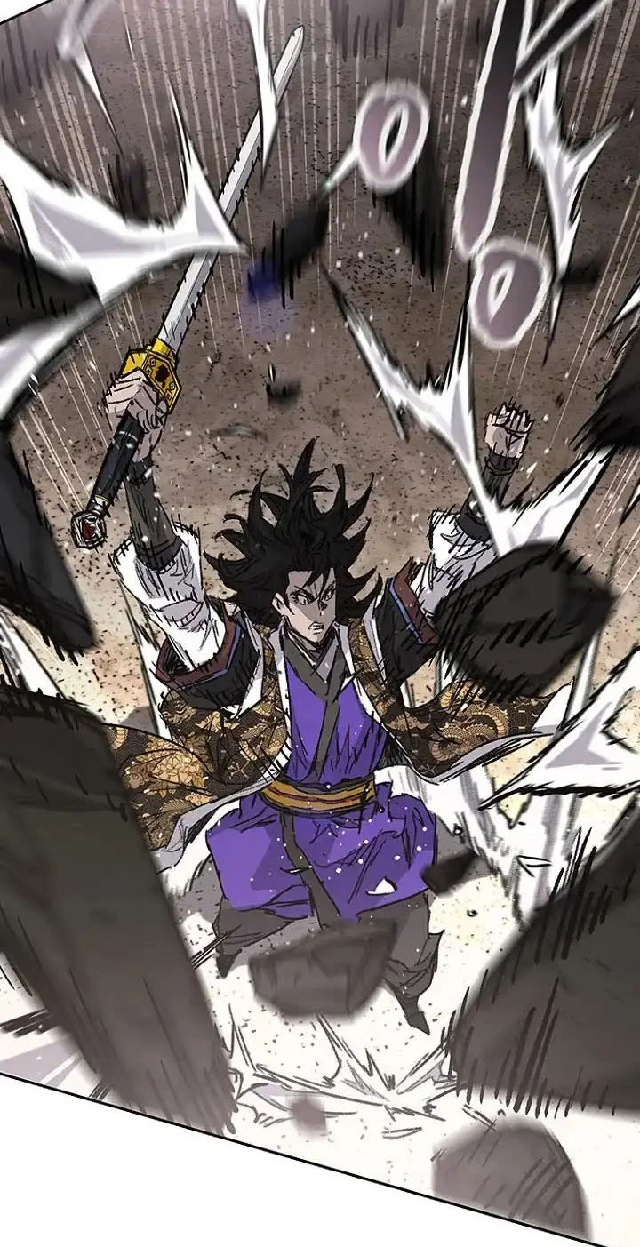 The Undefeatable Swordsman Chapter 280 Gambar 34