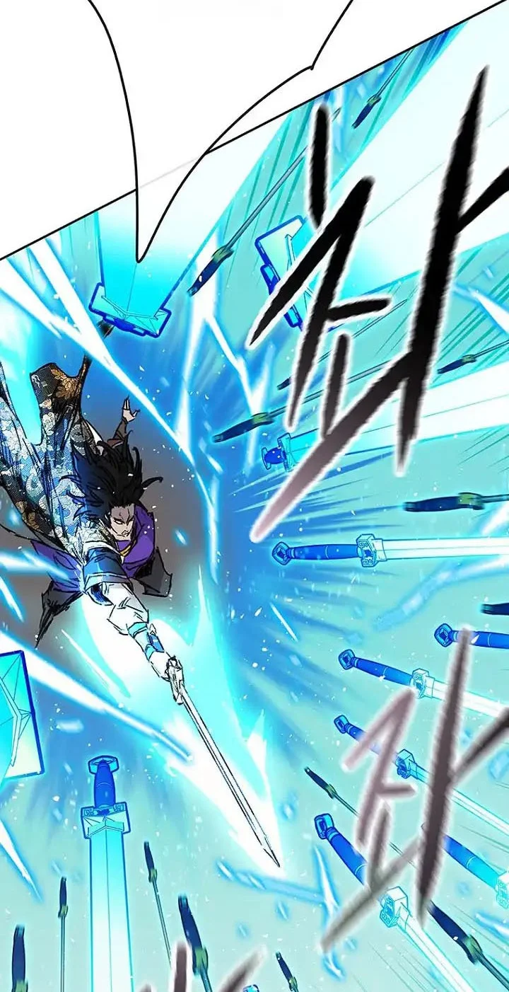The Undefeatable Swordsman Chapter 280 Gambar 36