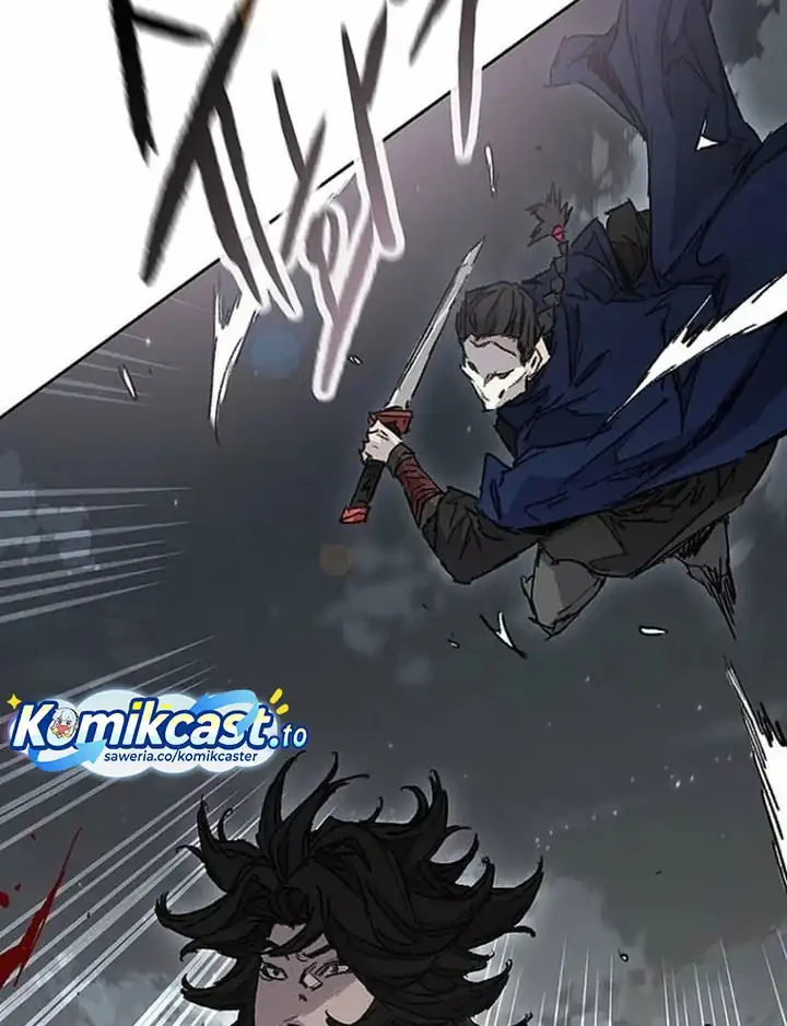 The Undefeatable Swordsman Chapter 284 Gambar 31