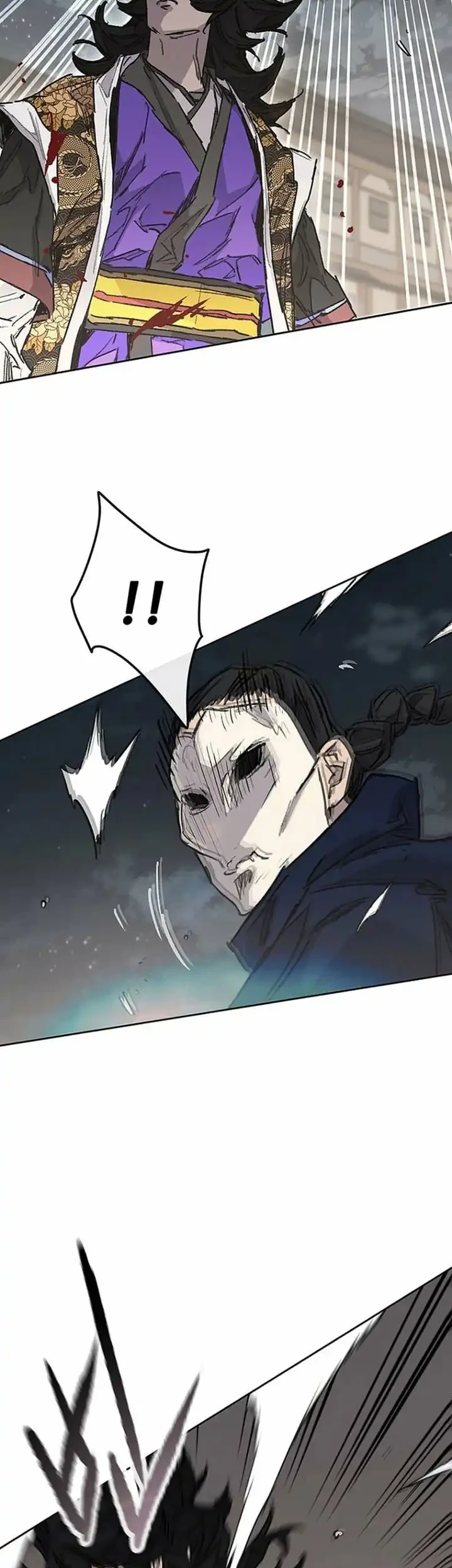 The Undefeatable Swordsman Chapter 284 Gambar 32