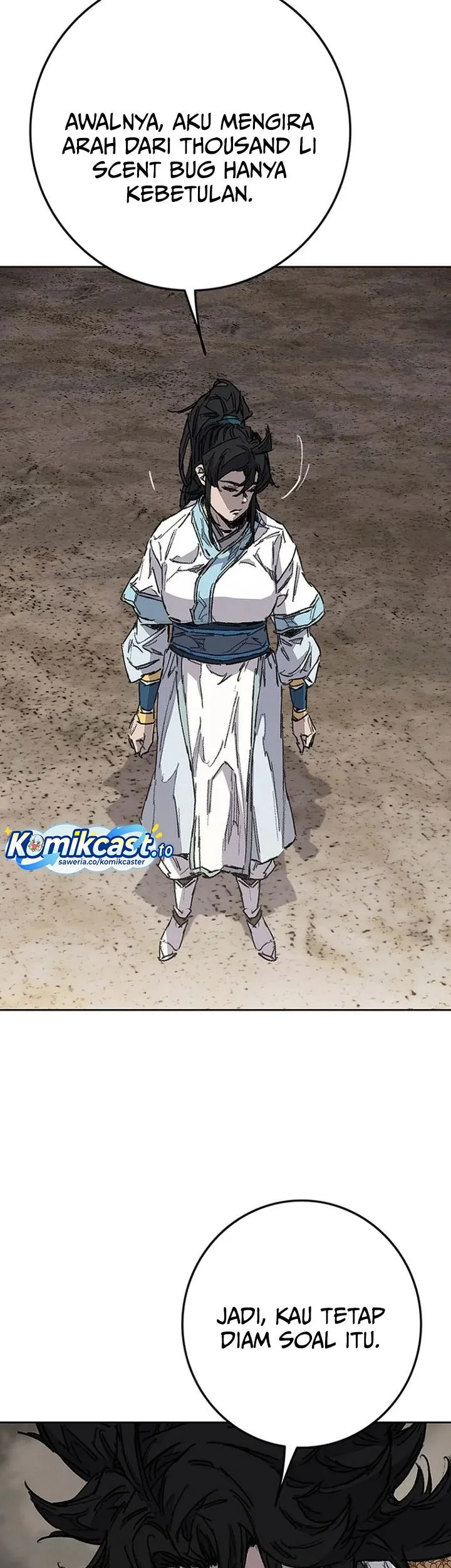 The Undefeatable Swordsman Chapter 288 Gambar 32