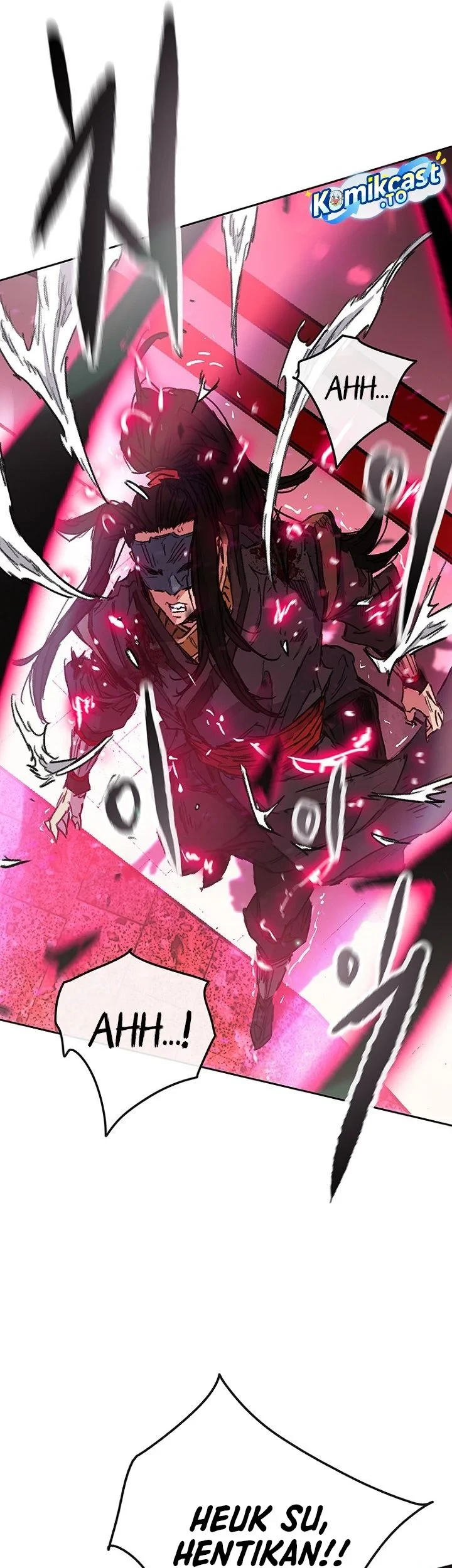 The Undefeatable Swordsman Chapter 295 Gambar 38