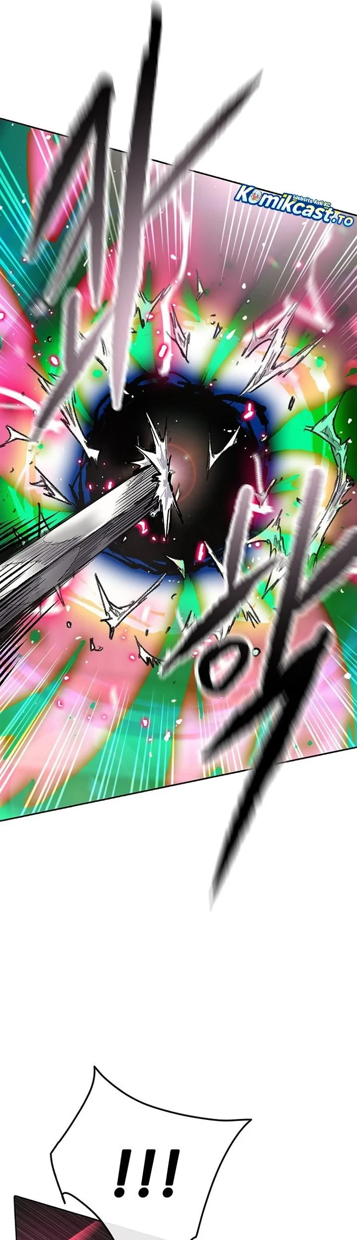 The Undefeatable Swordsman Chapter 296 Gambar 34