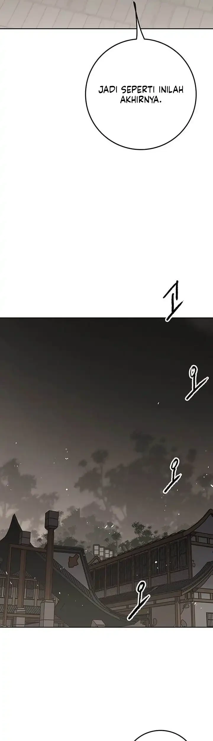 The Undefeatable Swordsman Chapter 298 Gambar 33