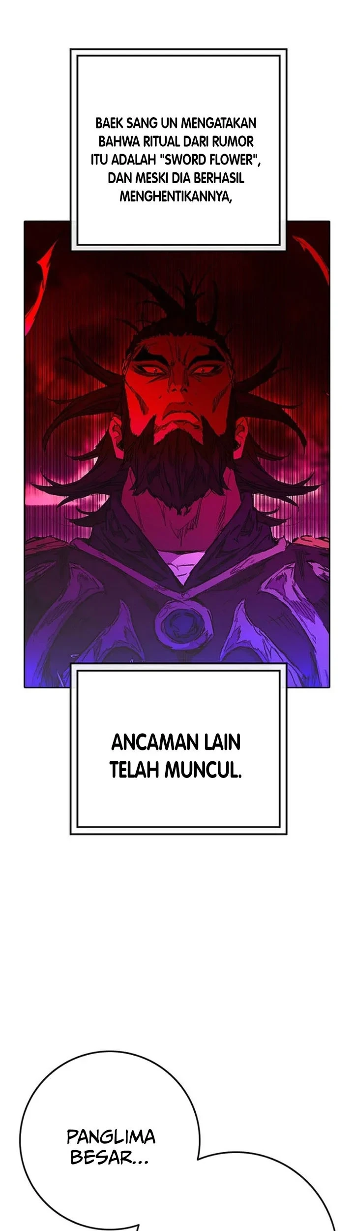 The Undefeatable Swordsman Chapter 300 Gambar 38
