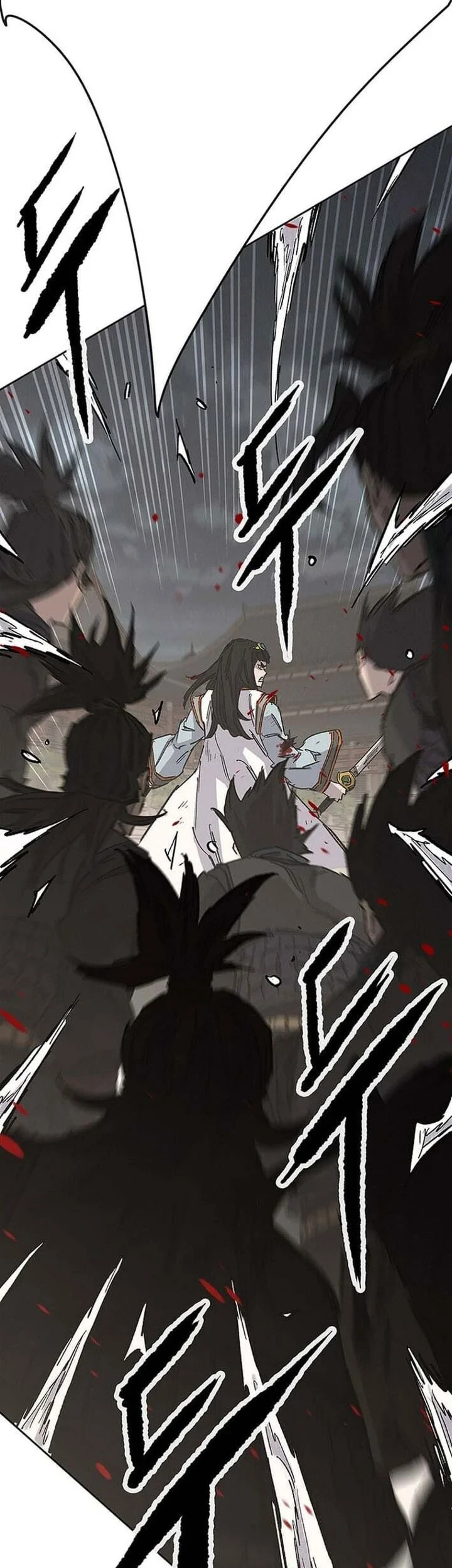 The Undefeatable Swordsman Chapter 303 Gambar 34