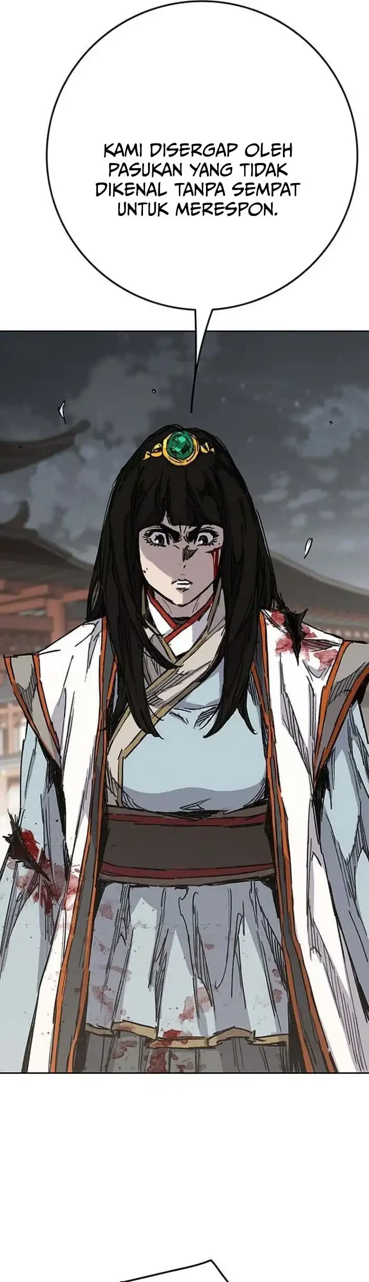 The Undefeatable Swordsman Chapter 304 Gambar 34
