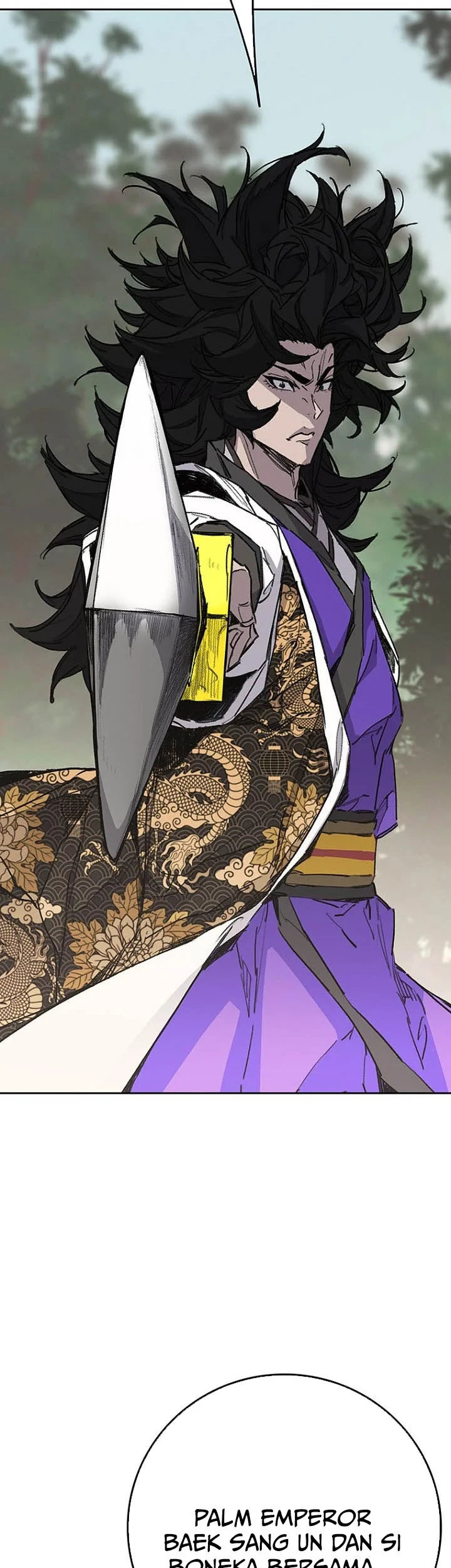 The Undefeatable Swordsman Chapter 305 Gambar 32