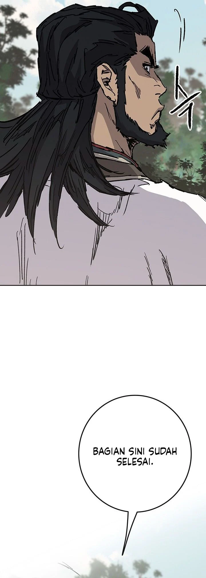 The Undefeatable Swordsman Chapter 307 Gambar 41