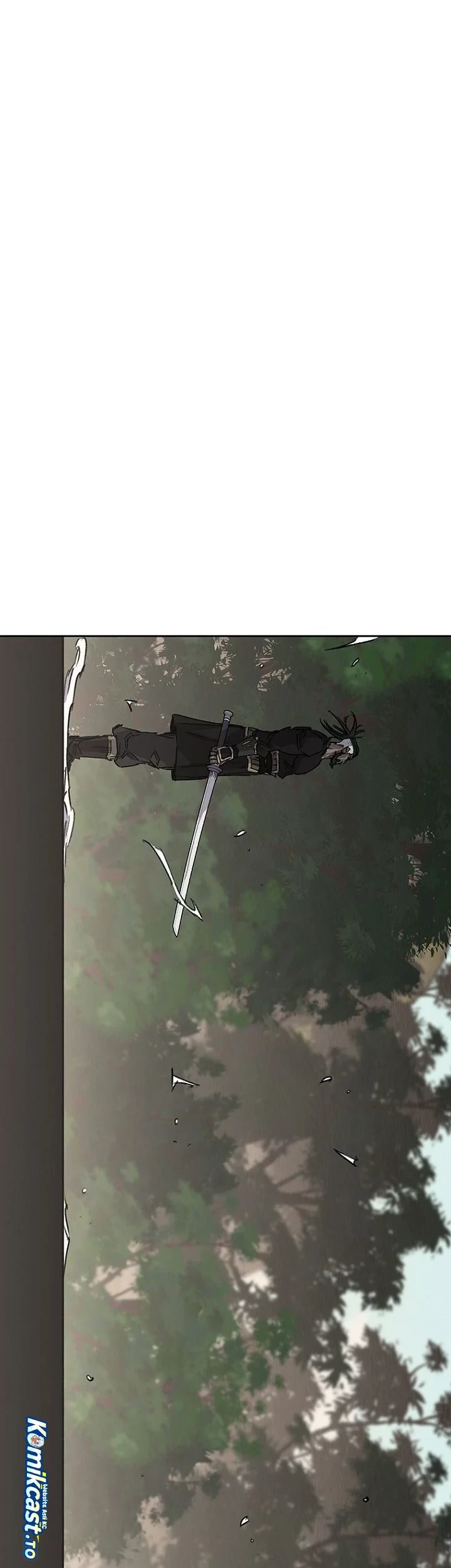The Undefeatable Swordsman Chapter 307 Gambar 44