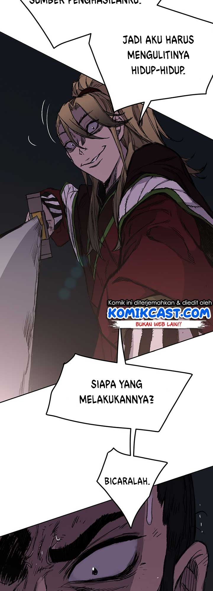 The Undefeatable Swordsman Chapter 39 Gambar 27