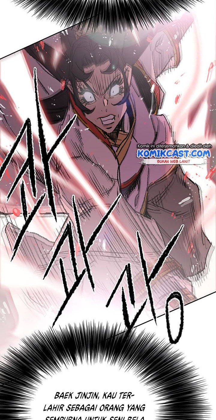 The Undefeatable Swordsman Chapter 81 Gambar 41