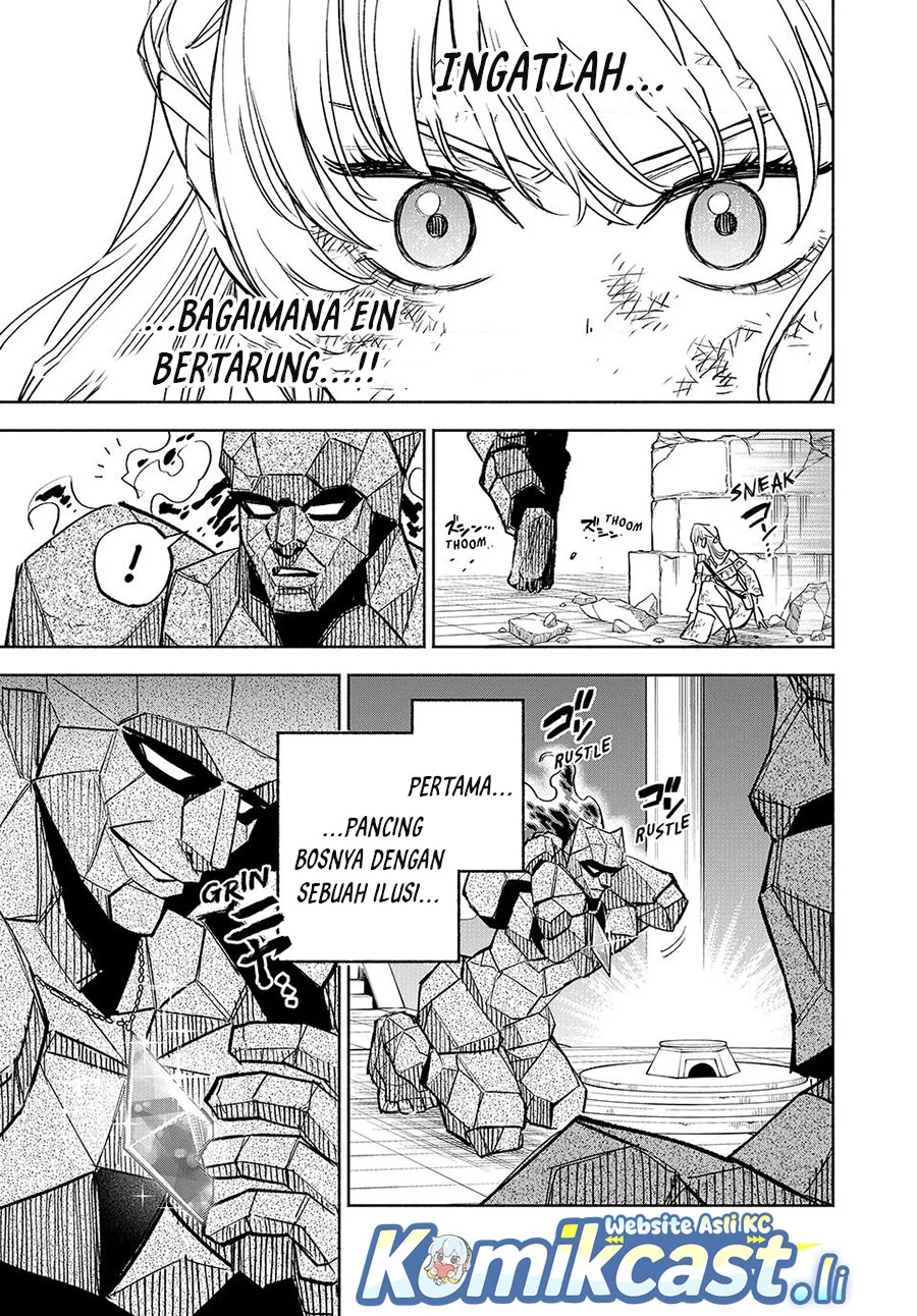 The Unfavorable Job “Appraiser” Is Actually the Strongest Chapter 108 Gambar 15