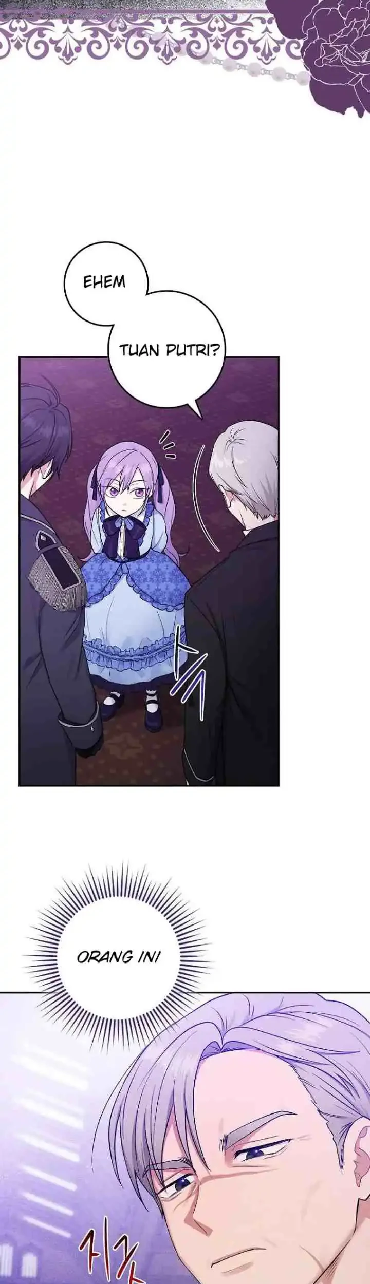 The Unintentionally Ideal Adopted Daughter Chapter 1 Gambar 30