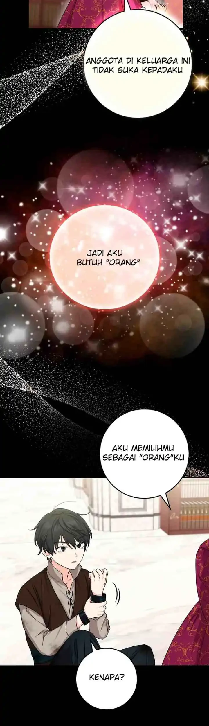 The Unintentionally Ideal Adopted Daughter Chapter 10 Gambar 24