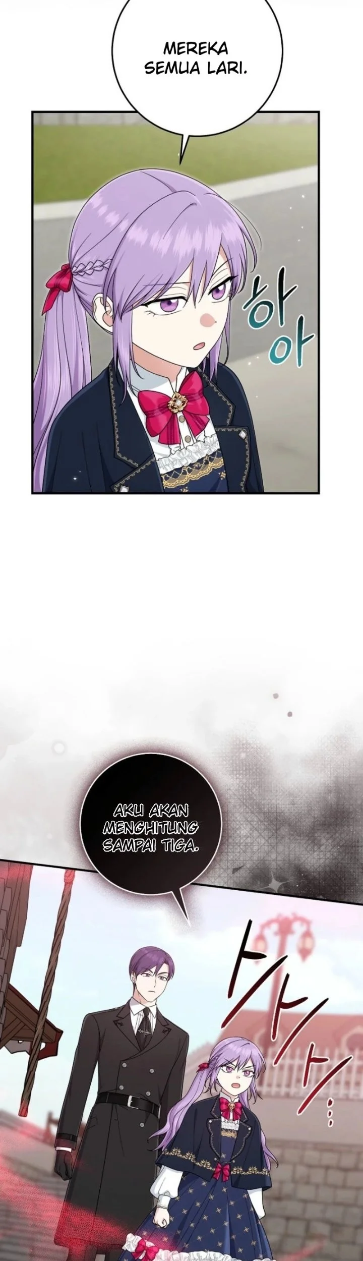 The Unintentionally Ideal Adopted Daughter Chapter 104 Gambar 35