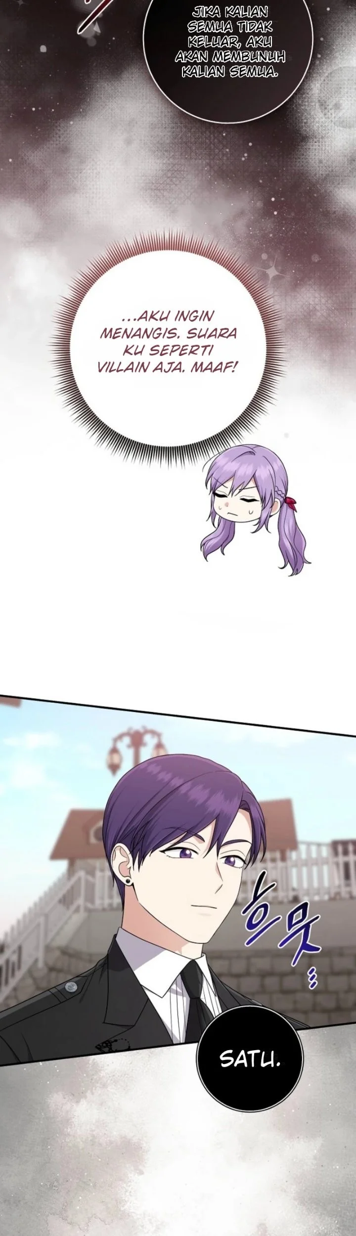 The Unintentionally Ideal Adopted Daughter Chapter 104 Gambar 37