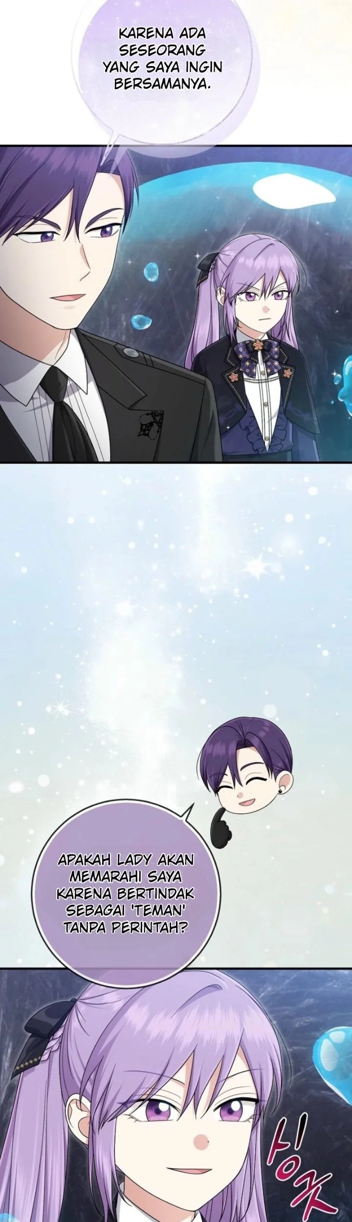 The Unintentionally Ideal Adopted Daughter Chapter 106 Gambar 39
