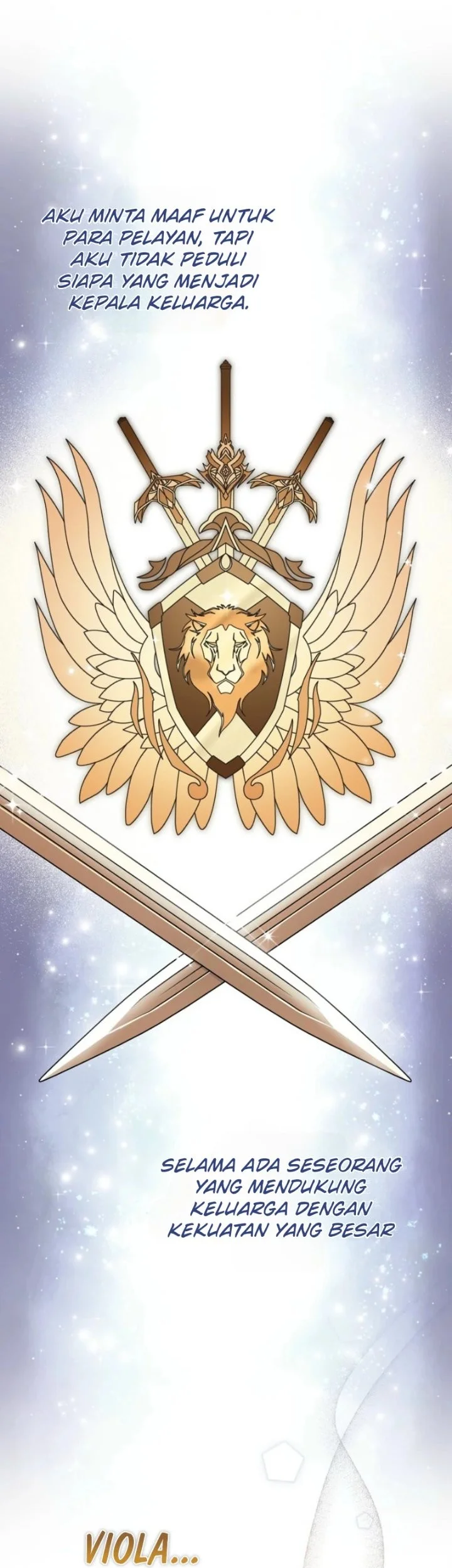 The Unintentionally Ideal Adopted Daughter Chapter 107 Gambar 39