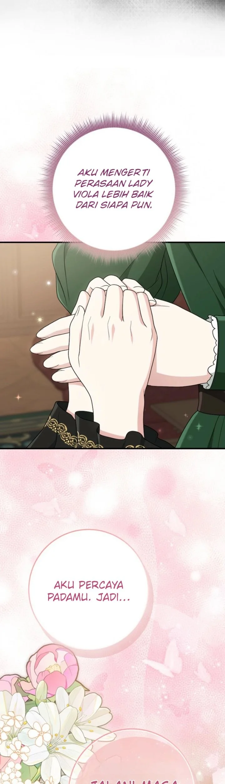 The Unintentionally Ideal Adopted Daughter Chapter 109 Gambar 37
