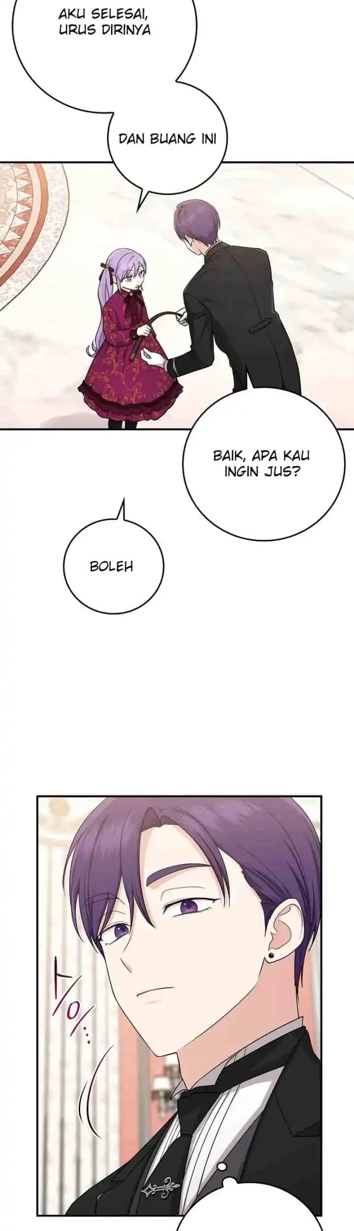The Unintentionally Ideal Adopted Daughter Chapter 11 Gambar 26