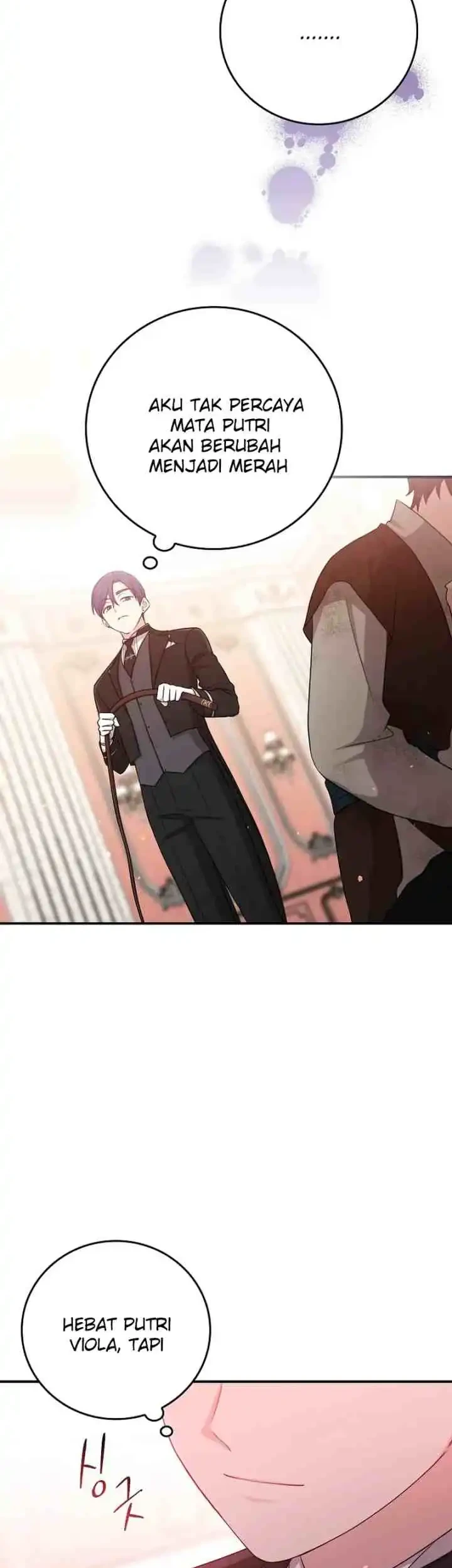 The Unintentionally Ideal Adopted Daughter Chapter 11 Gambar 27