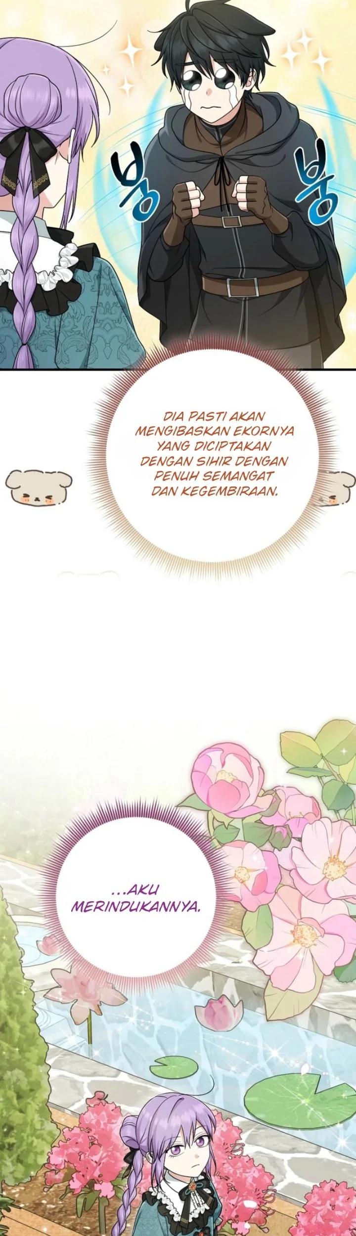 The Unintentionally Ideal Adopted Daughter Chapter 110 Gambar 43