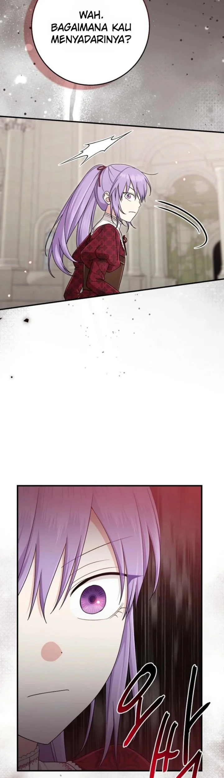 The Unintentionally Ideal Adopted Daughter Chapter 111 Gambar 37