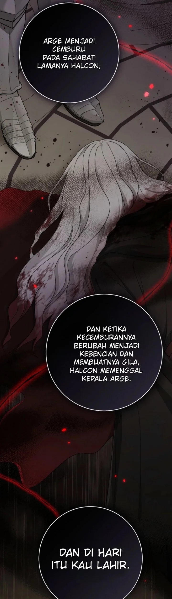 The Unintentionally Ideal Adopted Daughter Chapter 112 Gambar 37