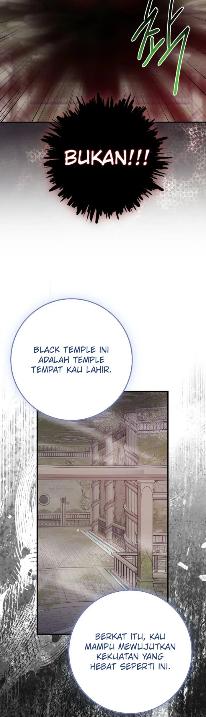 The Unintentionally Ideal Adopted Daughter Chapter 112 Gambar 39