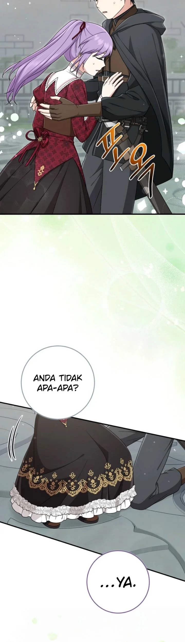 The Unintentionally Ideal Adopted Daughter Chapter 113 Gambar 39