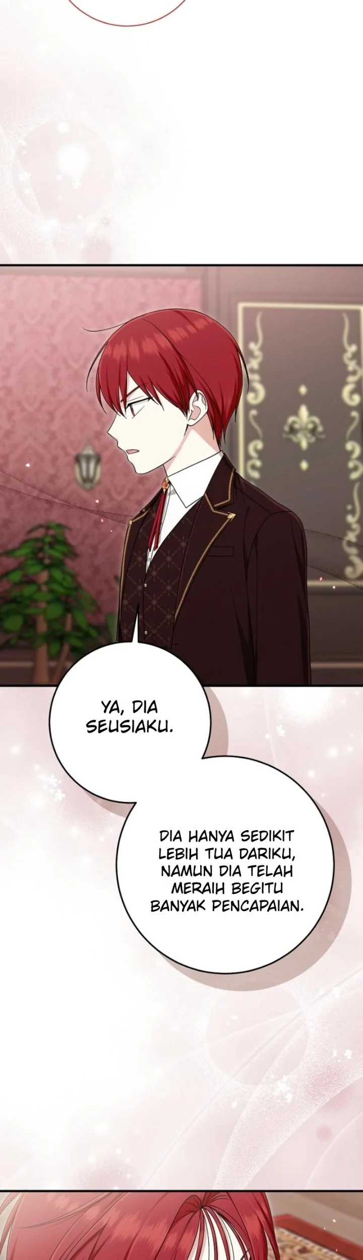 The Unintentionally Ideal Adopted Daughter Chapter 114 Gambar 39