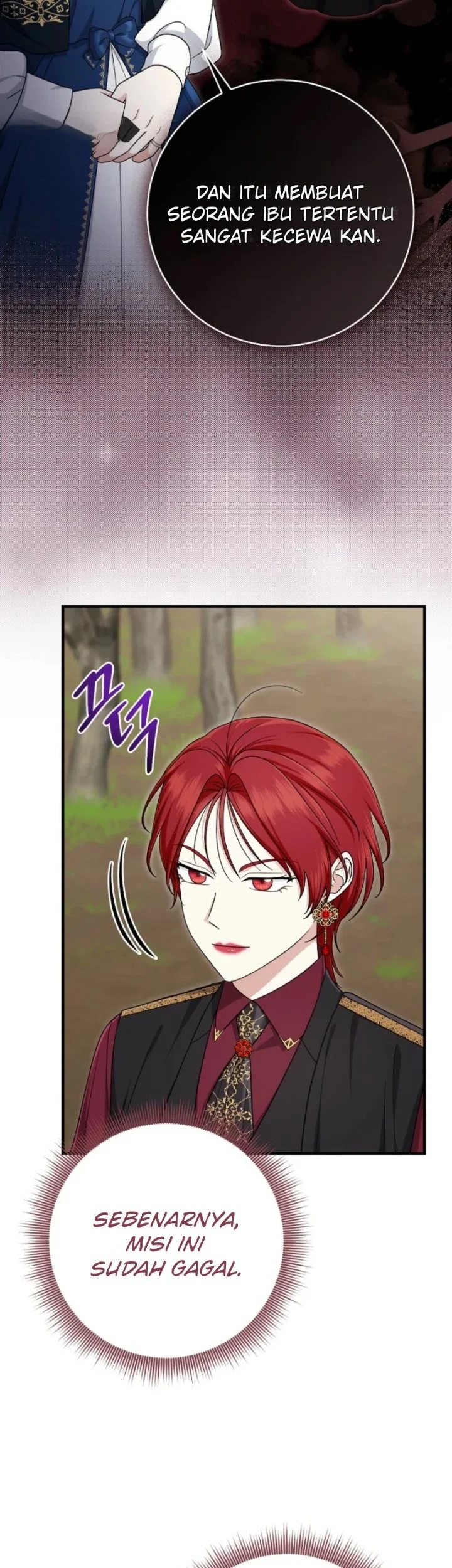 The Unintentionally Ideal Adopted Daughter Chapter 115 Gambar 39
