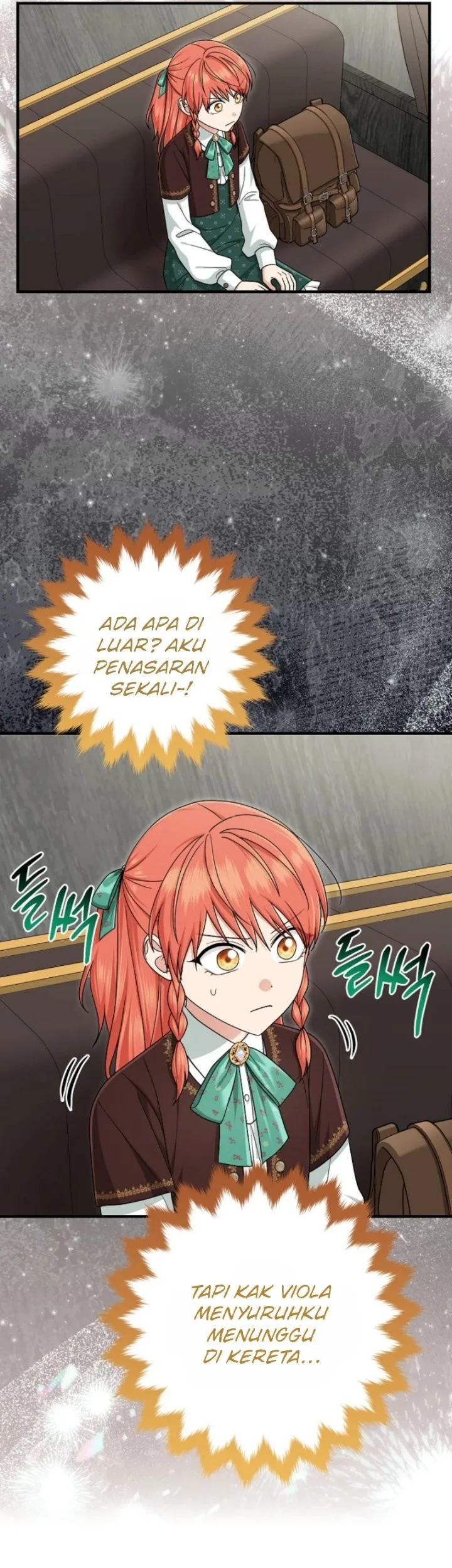 The Unintentionally Ideal Adopted Daughter Chapter 115 Gambar 41