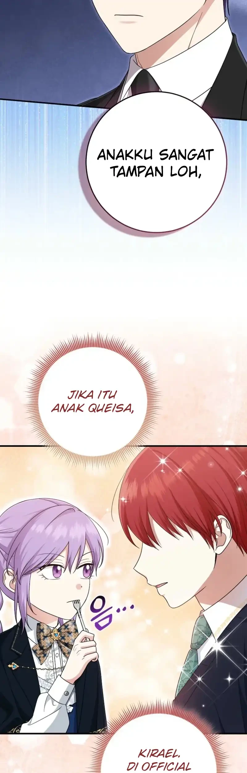 The Unintentionally Ideal Adopted Daughter Chapter 116 Gambar 33