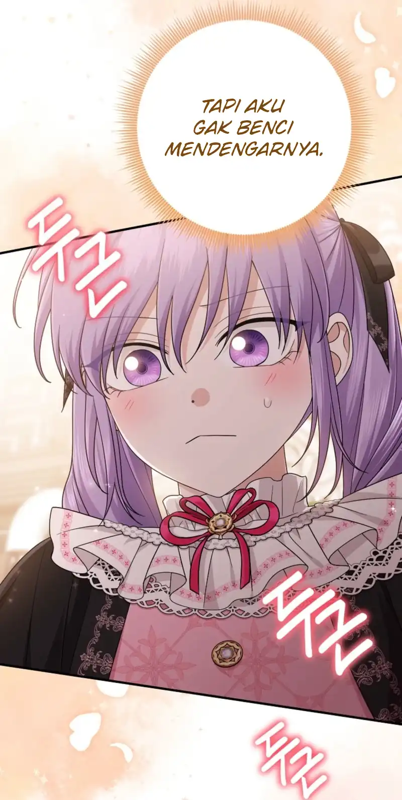 The Unintentionally Ideal Adopted Daughter Chapter 118 Gambar 47