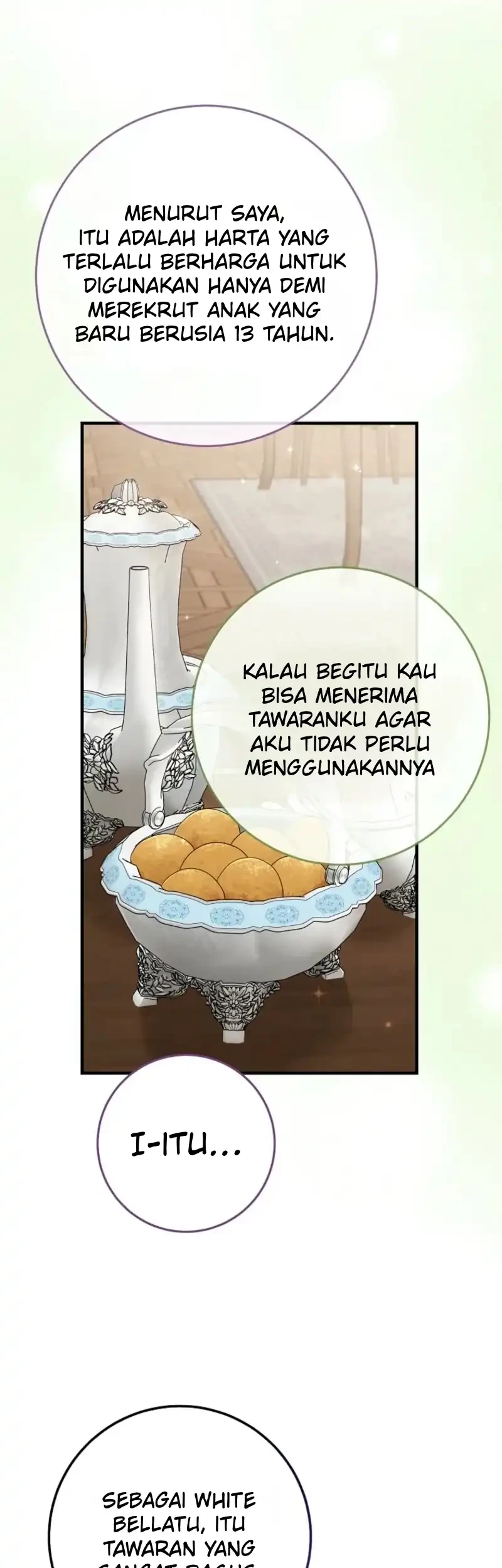 The Unintentionally Ideal Adopted Daughter Chapter 119 Gambar 34