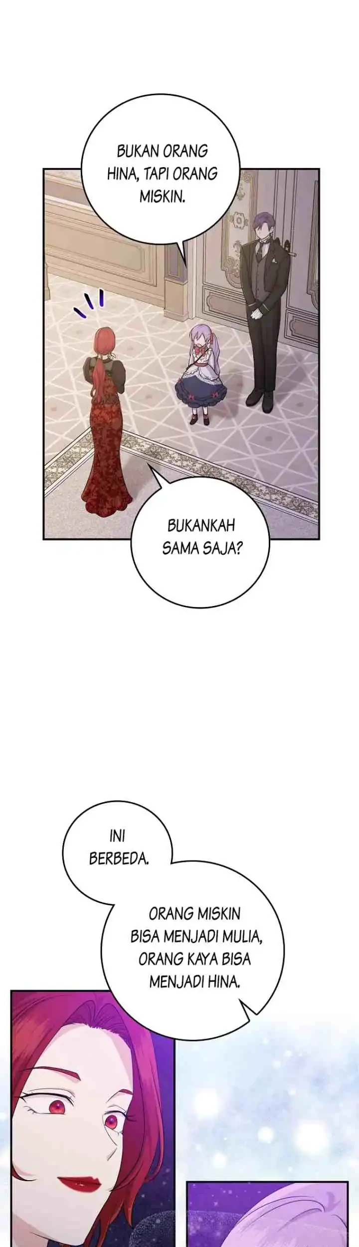 The Unintentionally Ideal Adopted Daughter Chapter 12 Gambar 26