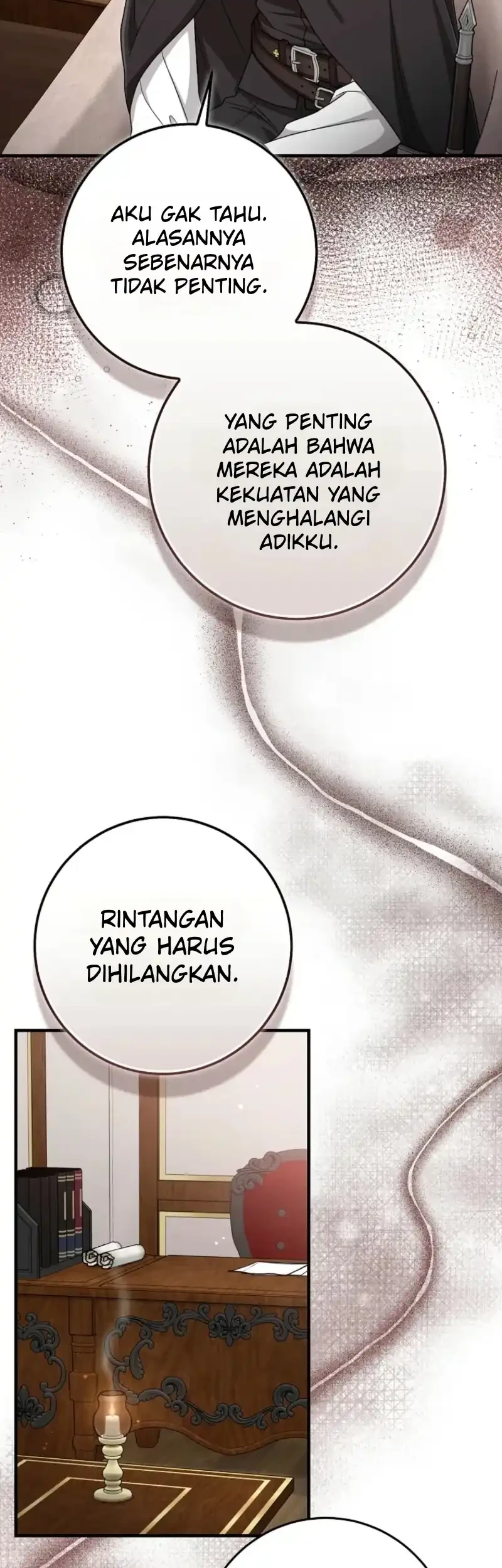 The Unintentionally Ideal Adopted Daughter Chapter 121 Gambar 35