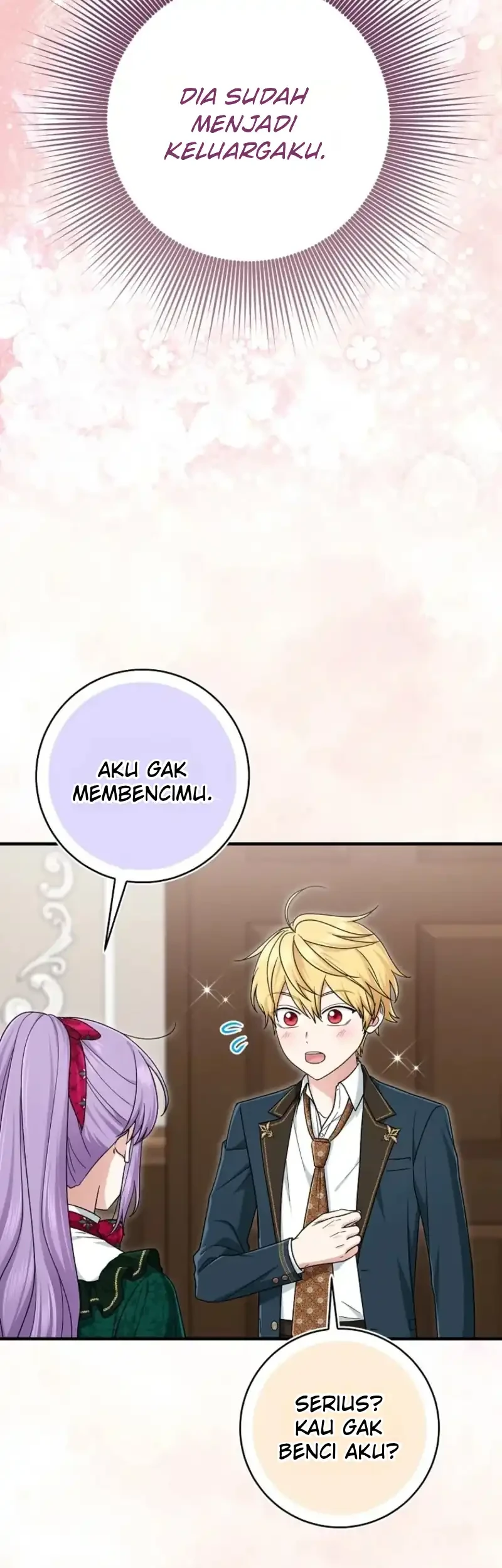 The Unintentionally Ideal Adopted Daughter Chapter 122 Gambar 37