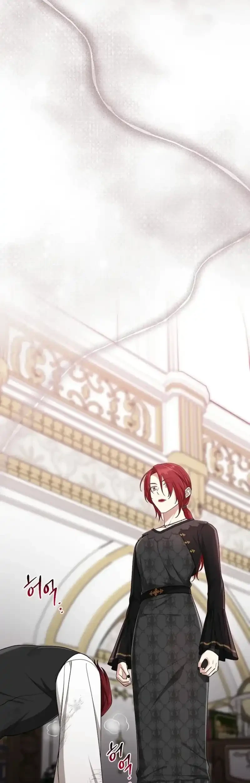 The Unintentionally Ideal Adopted Daughter Chapter 123 Gambar 35