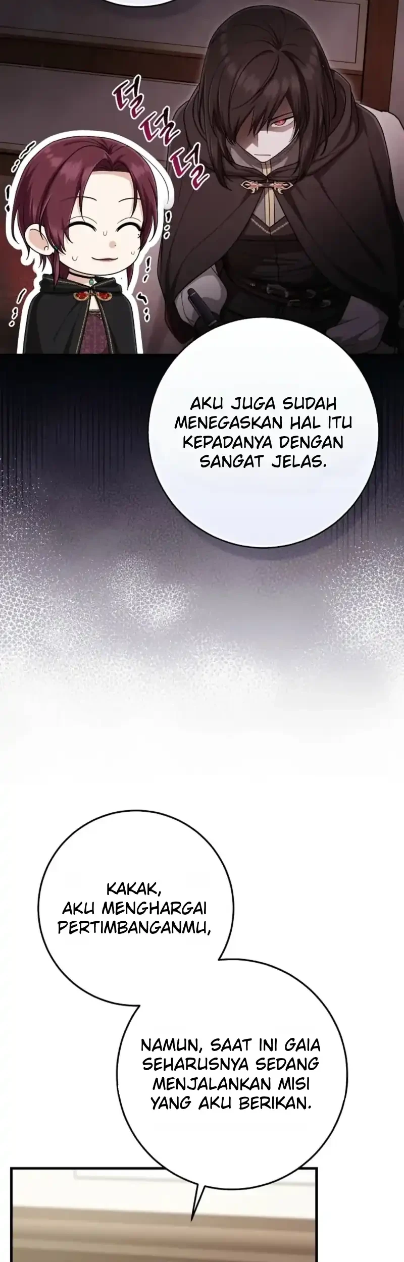 The Unintentionally Ideal Adopted Daughter Chapter 124 Gambar 39