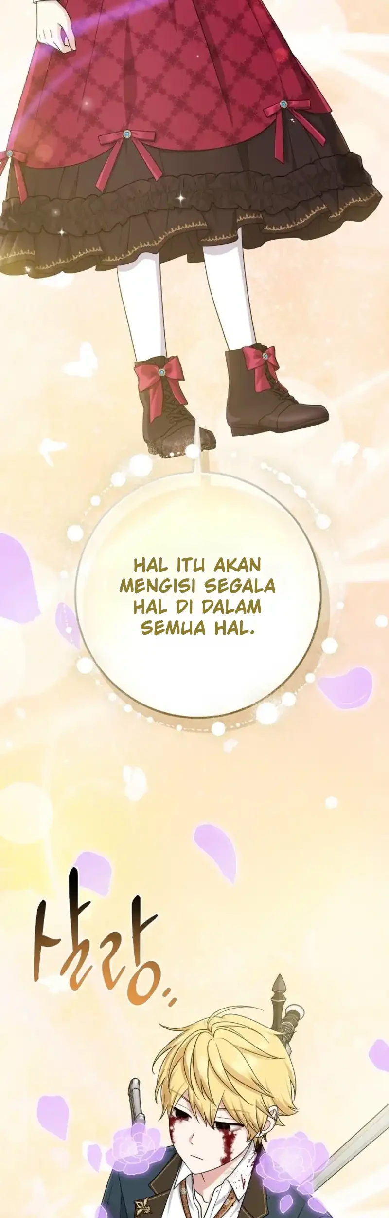The Unintentionally Ideal Adopted Daughter Chapter 126 Gambar 35