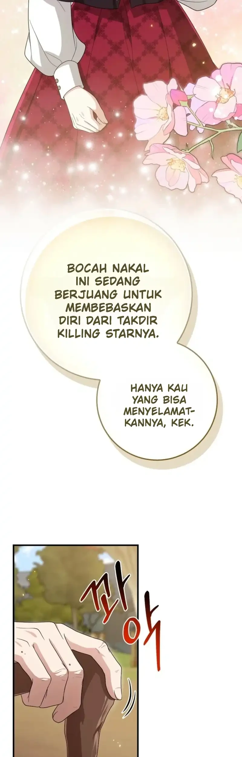 The Unintentionally Ideal Adopted Daughter Chapter 127 Gambar 35