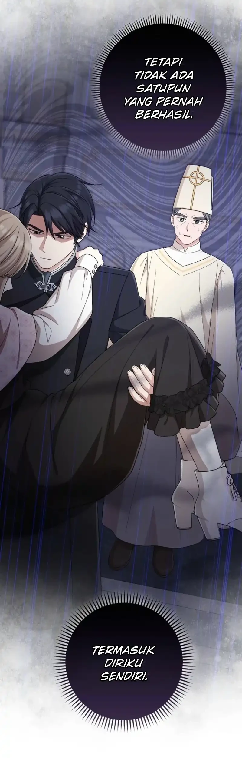 The Unintentionally Ideal Adopted Daughter Chapter 127 Gambar 37
