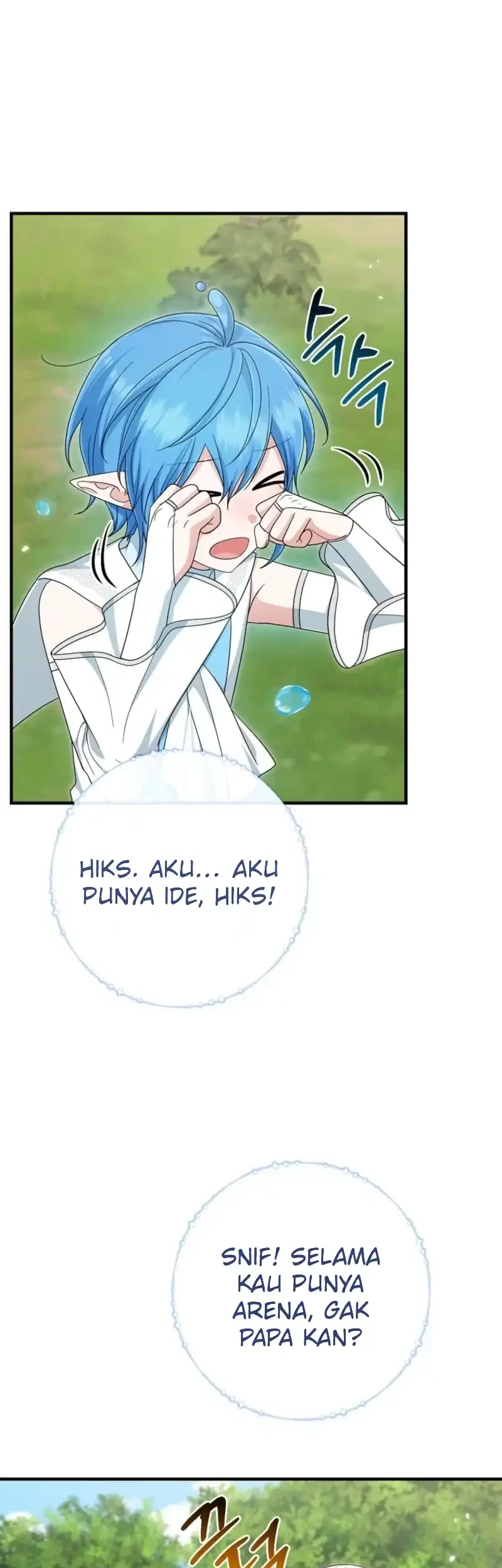 The Unintentionally Ideal Adopted Daughter Chapter 129 Gambar 39
