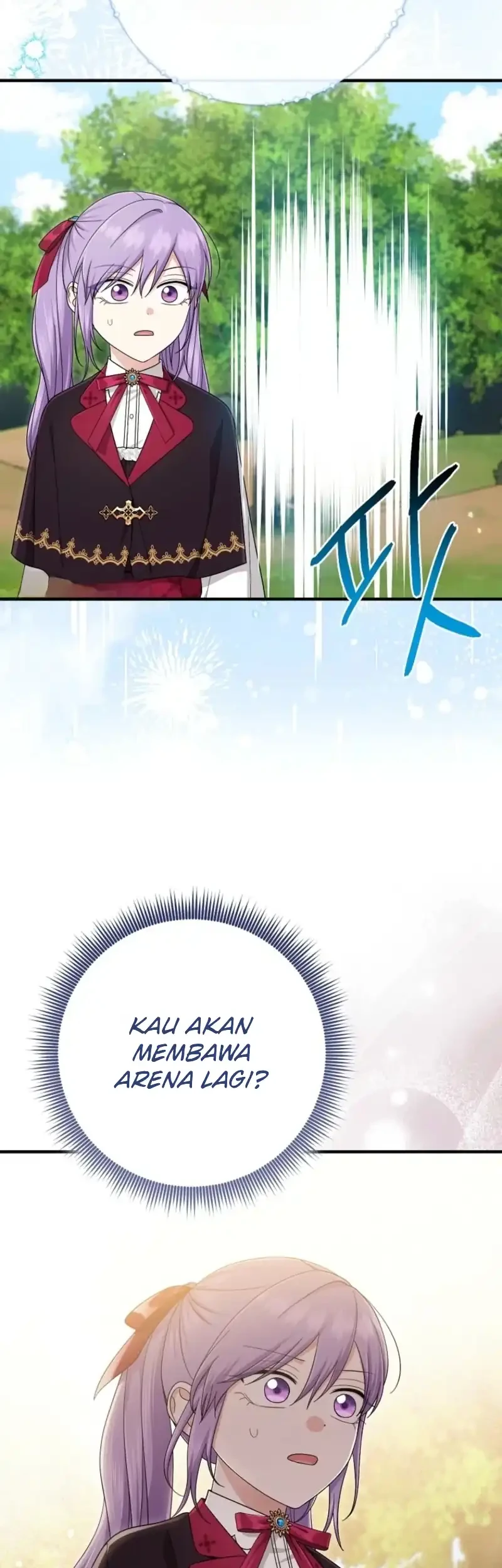 The Unintentionally Ideal Adopted Daughter Chapter 129 Gambar 41