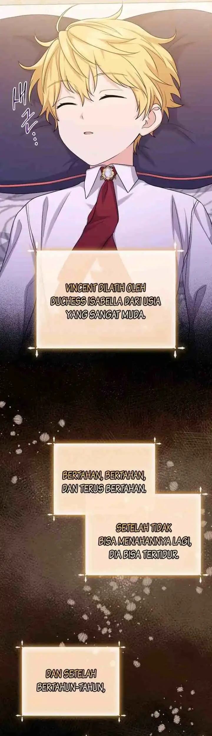 The Unintentionally Ideal Adopted Daughter Chapter 13 Gambar 24