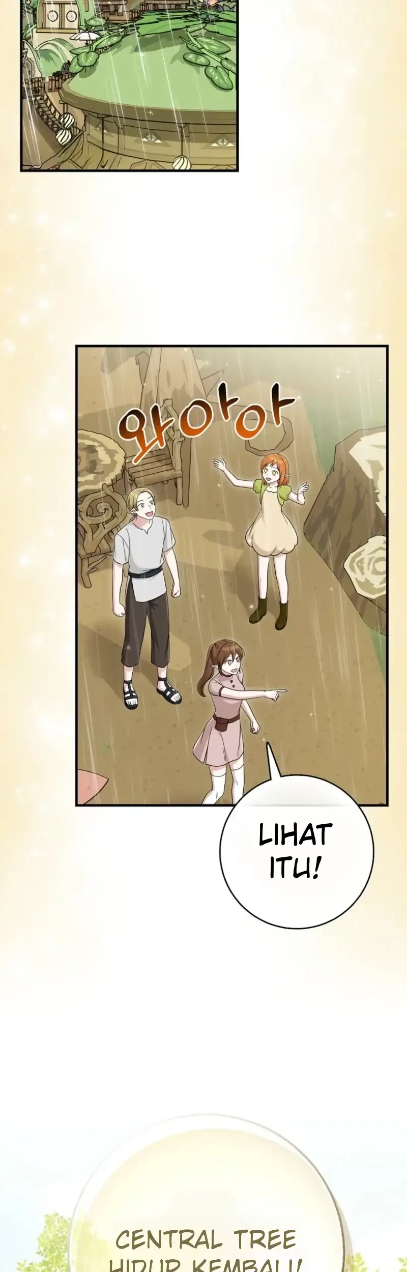 The Unintentionally Ideal Adopted Daughter Chapter 130 Gambar 39