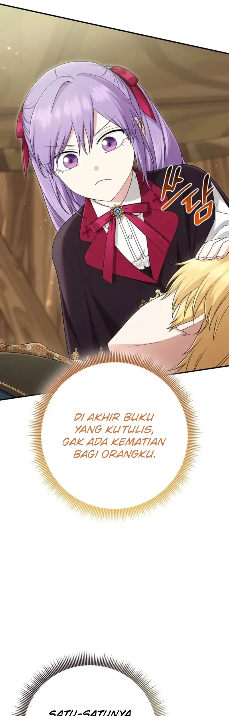 The Unintentionally Ideal Adopted Daughter Chapter 131 Gambar 41